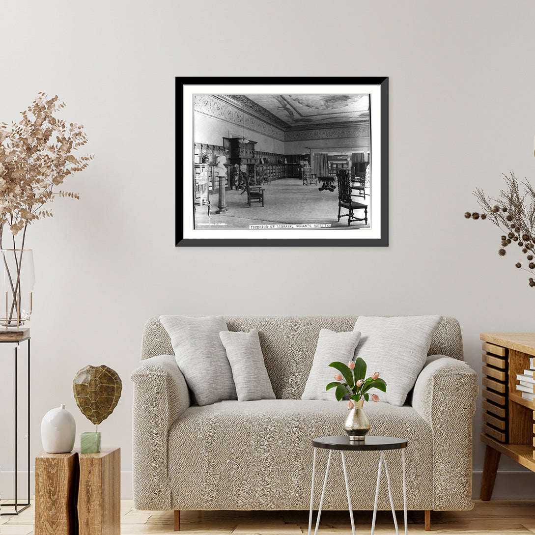 Framed Print, 17-7/8" x 21-7/8" X992014