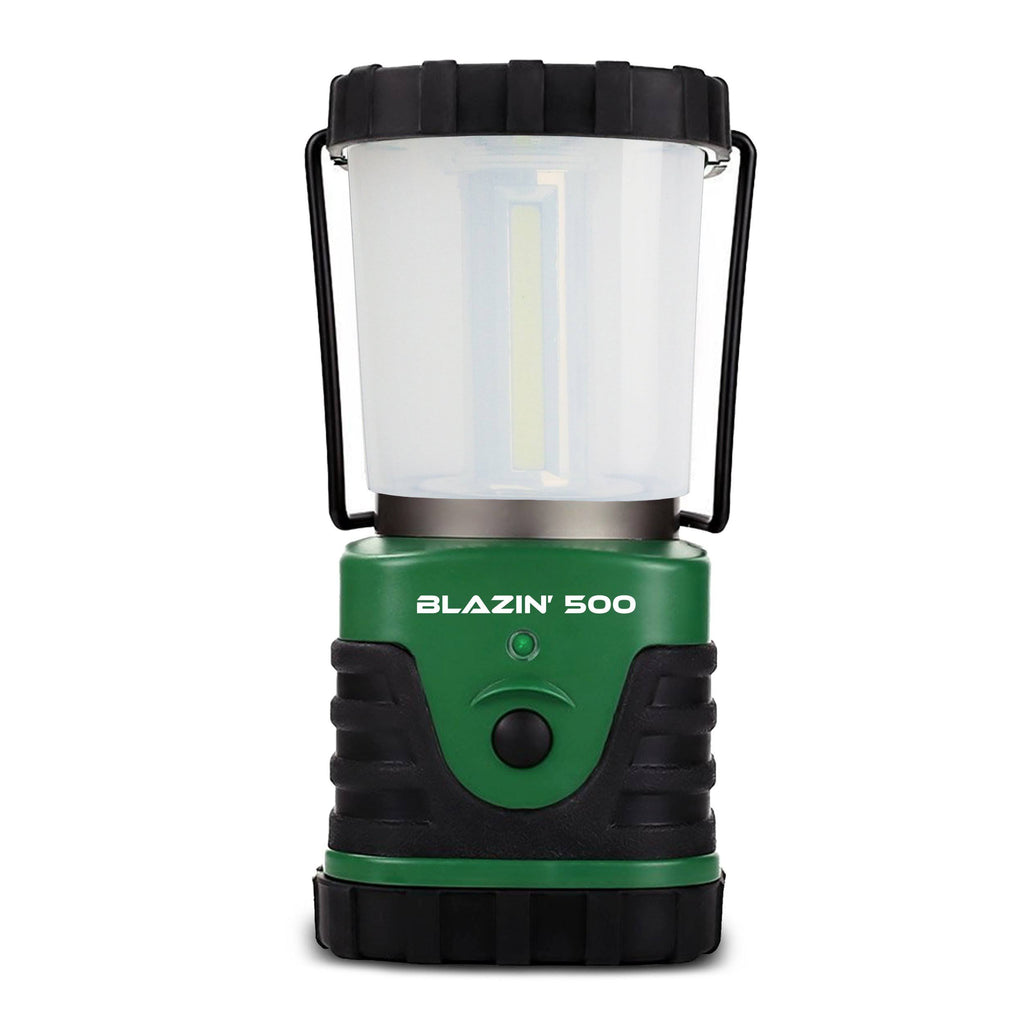 LED Camping Lantern, Battery Operated, 500 Lumen W540563