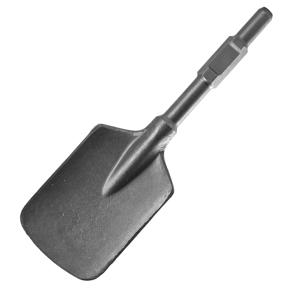 1-1/8" Hex Alloy Steel Shovel Head Pack of 2 O180