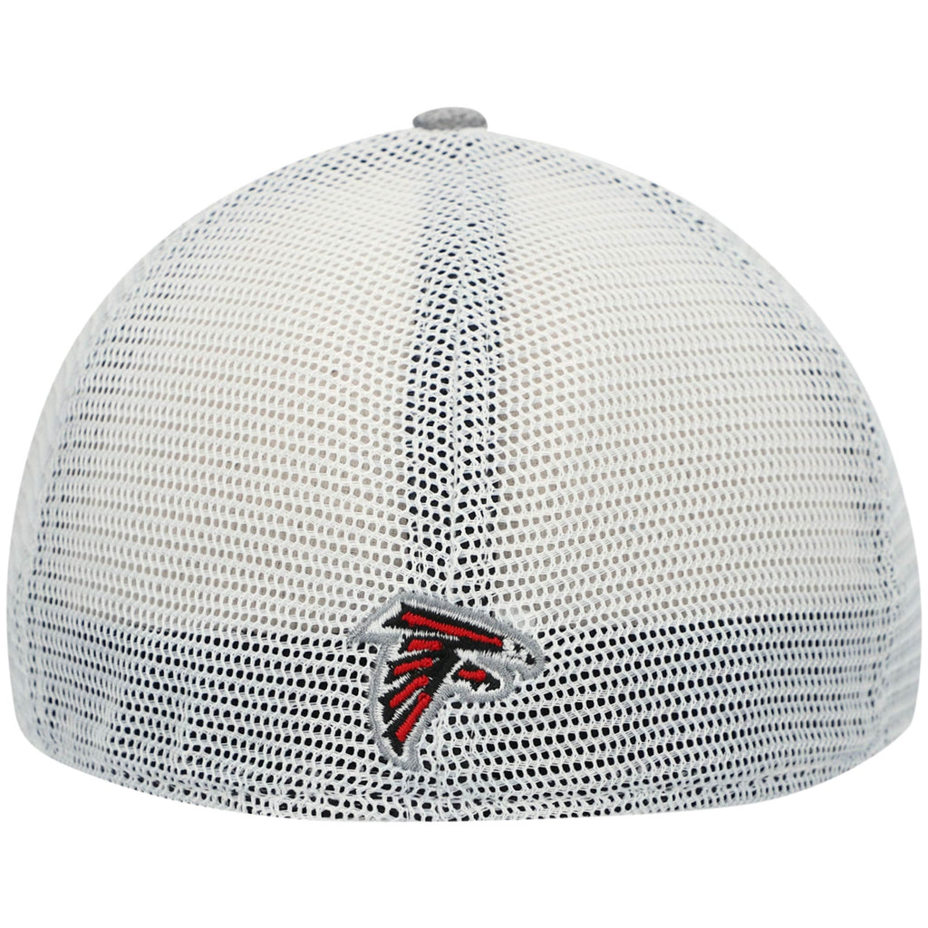 Heathered Gray/White Atlanta Falcons Flex Hat A238