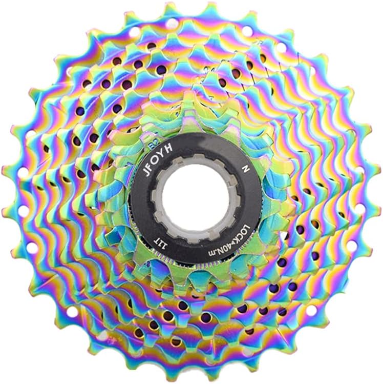 11-52T Ultralight Nickel Plated Cassette for Road Bike and MTB M686584