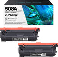 2 Pack Black 508A Toner Cartridge Q5859