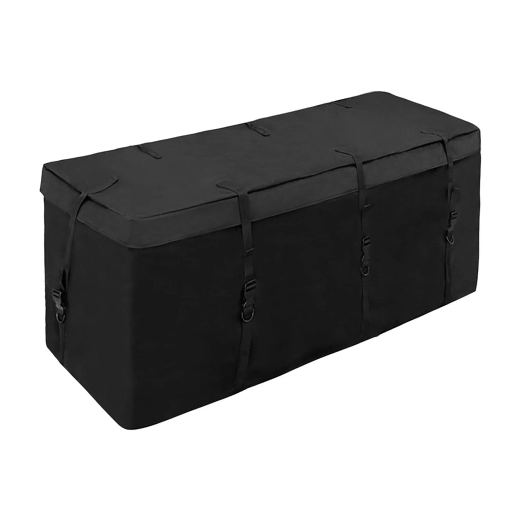 Weatherproof Black Heavy Duty Cargo Traveling Bag A1838