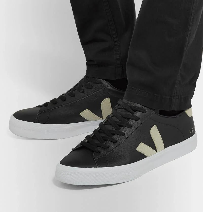 Black Chromefree Campo Shoes S24078