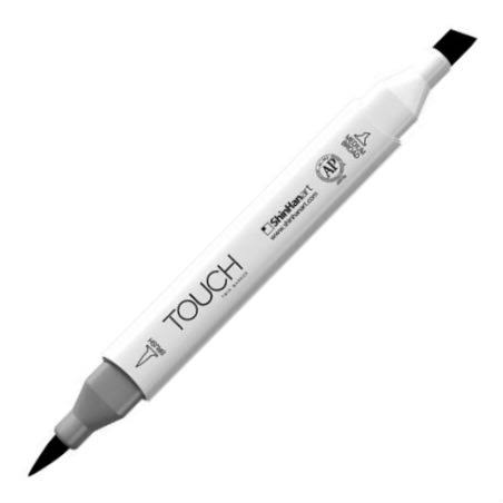 48 Color Twin Brush Marker Set D974188