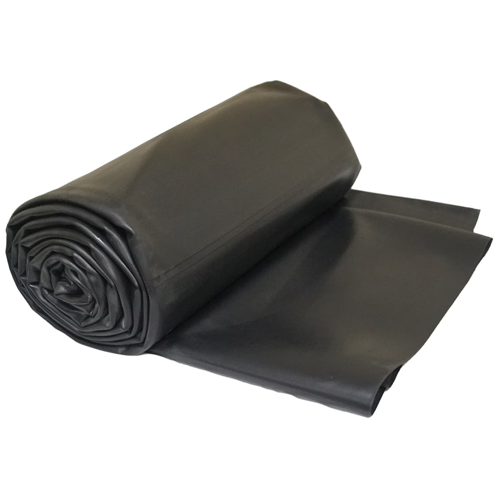 45 Mil EPDM Rubber Pond Liner 4 ft. x 20 ft. G59898