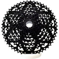 9-Speed 11-50t Black Cassette C1125