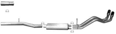 Dual Sport Cat-Back Performance Exhaust System O66890