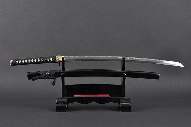Hand Forged 1045/1060 Carbon Steel Katana S6766