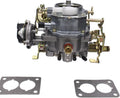 Carburetor Replacement for 1983-1988 Wagoneer Wrangler 4.2L 258 CU Engine Pack of 2 C679