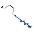 5 Inch Stainless Steel Ice Fishing Hand Auger W872185