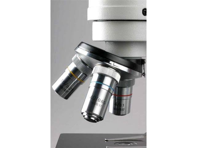 40X-800X Student Compound Microscope with Digital Camera N853