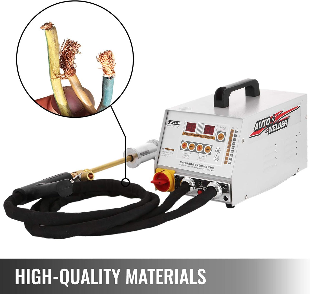 Dent Puller Machine 12KW Spot Welder for Car Dent Repair V830166