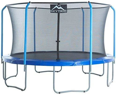 11 ft. Trampoline with Top Ring Enclosure X32964