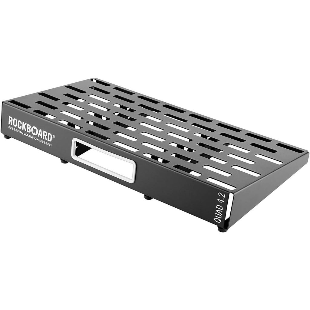 Quad 4.2 Pedalboard with Flight Case G54912