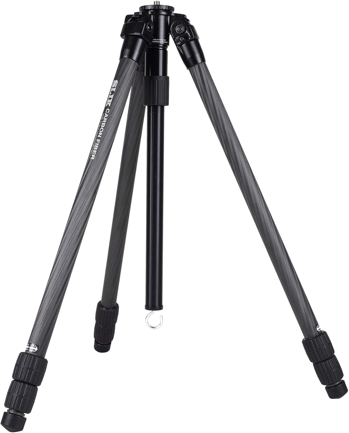 Carbon Fiber Monopod Black V695