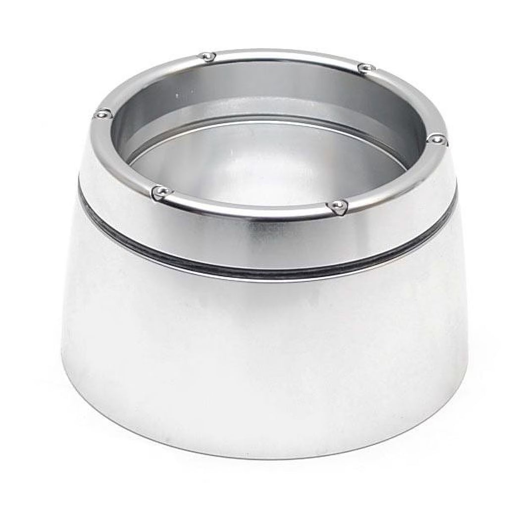 Aluminum Boat Gauge Bezel Pod X888