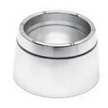 Aluminum Boat Gauge Bezel Pod X888