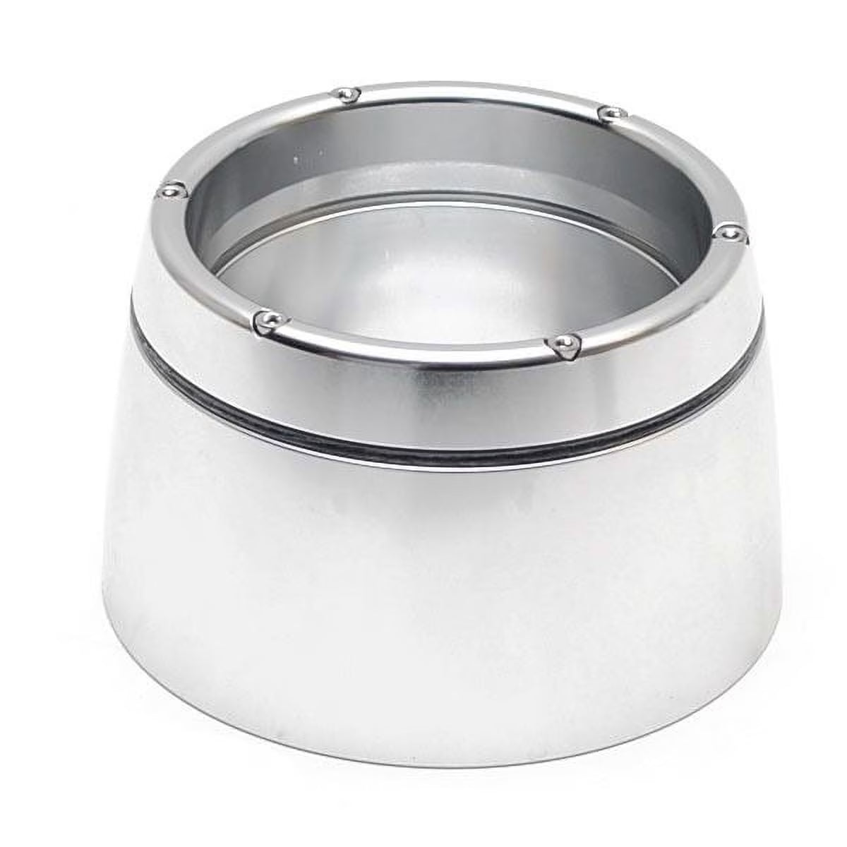 Aluminum Boat Gauge Bezel Pod X888