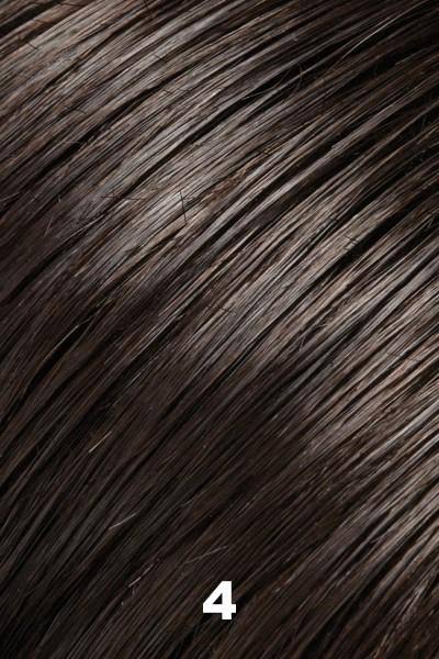 White Russian Synthetic Wig J614