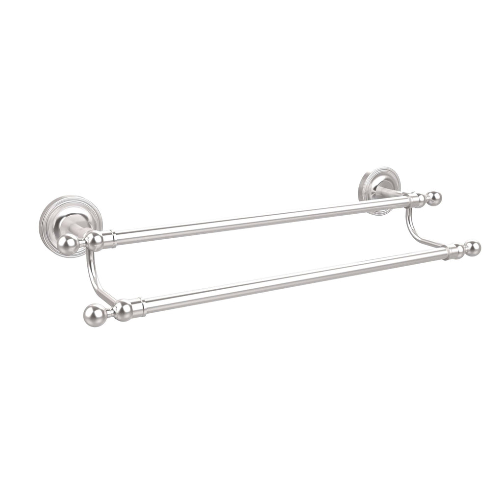 36 inch Double Towel Bar Satin Chrome M92444