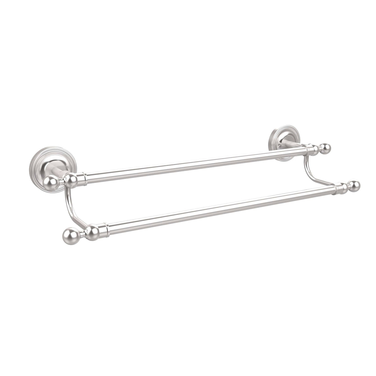 36 inch Double Towel Bar Satin Chrome M92444