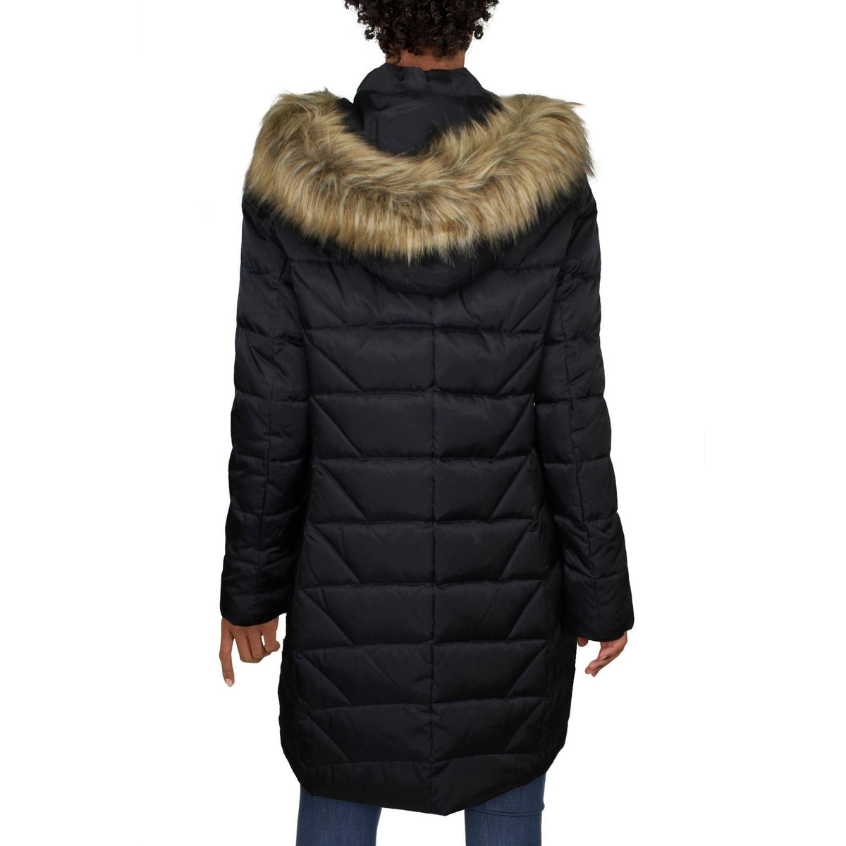 Long Down Coat M916