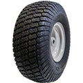 16x7.50-8 4PR Lawn/Garden Tire Assembly with Grayish White Wheel C958