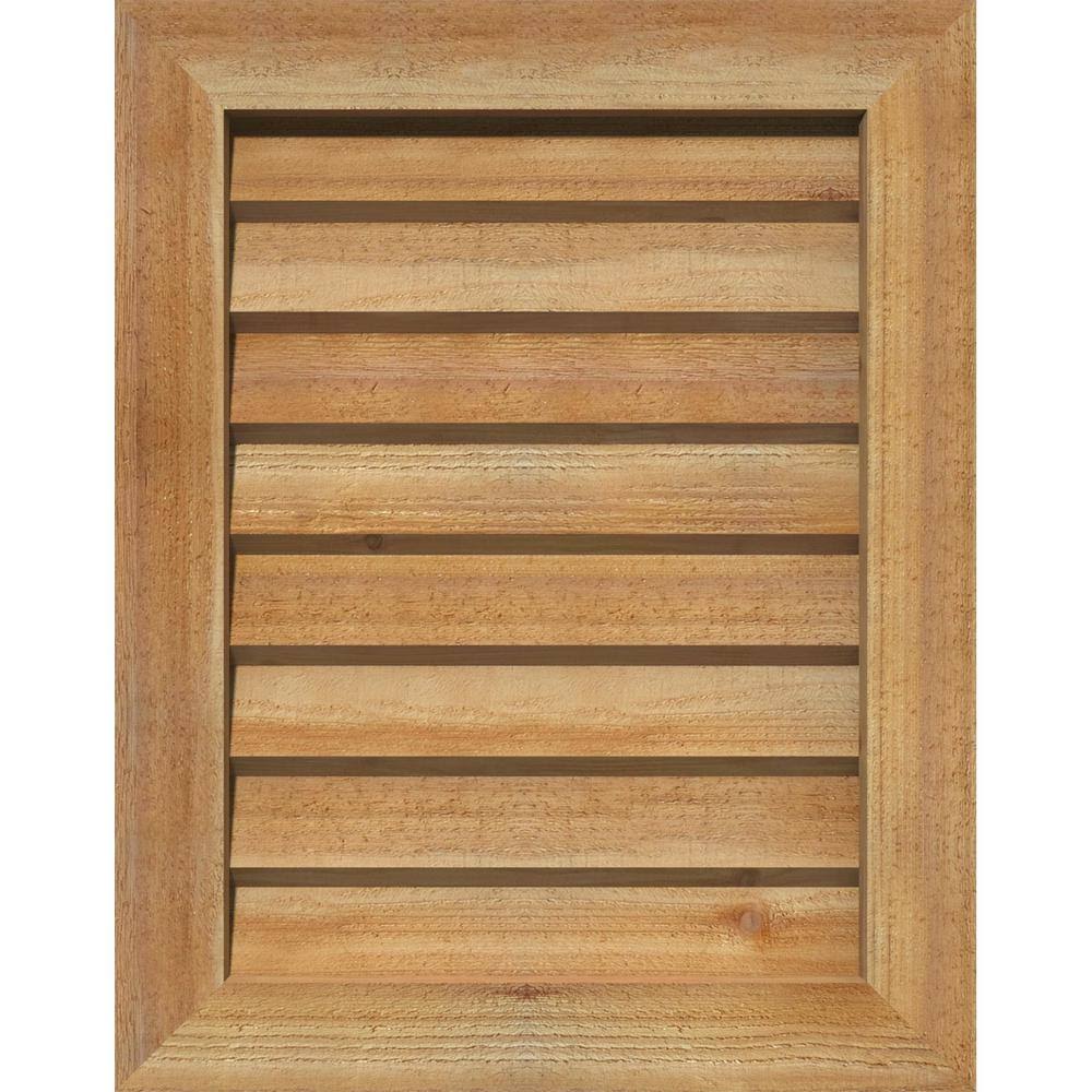 Vertical Gable Vent K32850