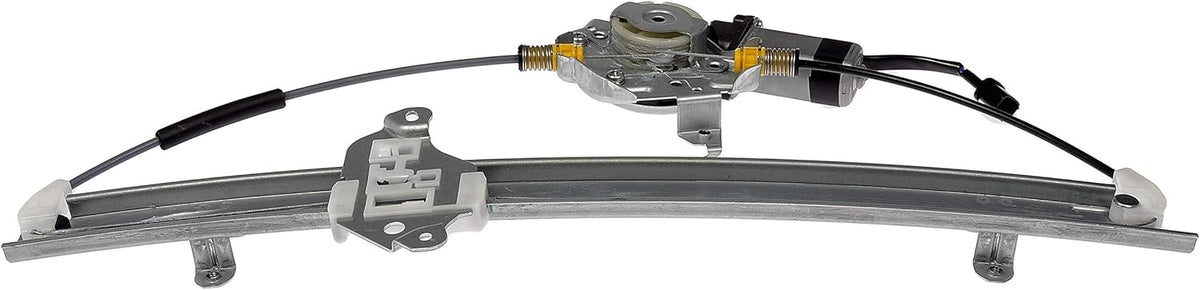 Front Driver Side Power Window Regulator and Motor Assembly Pack of 2 P959