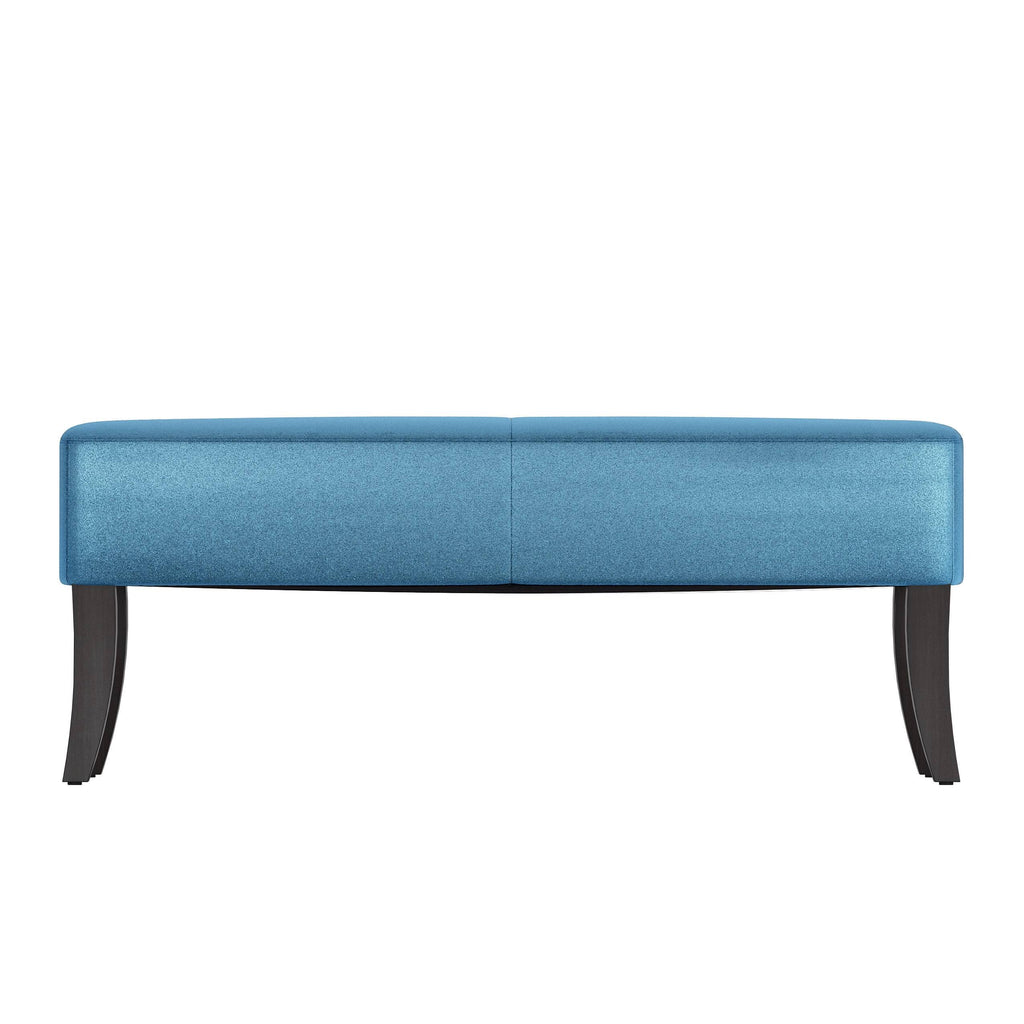 Blue Velvet Bench V242