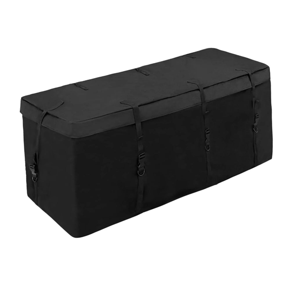 Weatherproof Black Heavy Duty Cargo Traveling Bag A1838