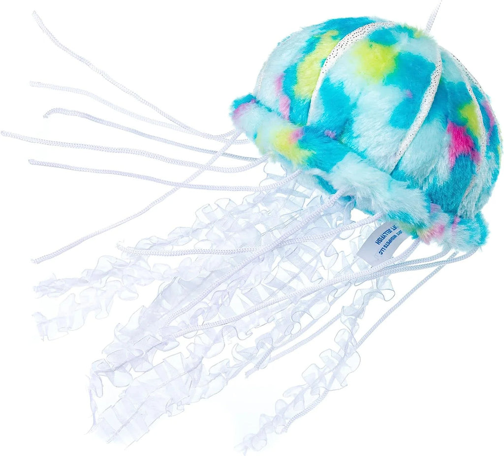 Plush 7" Jellyfish (Blue) Y285604
