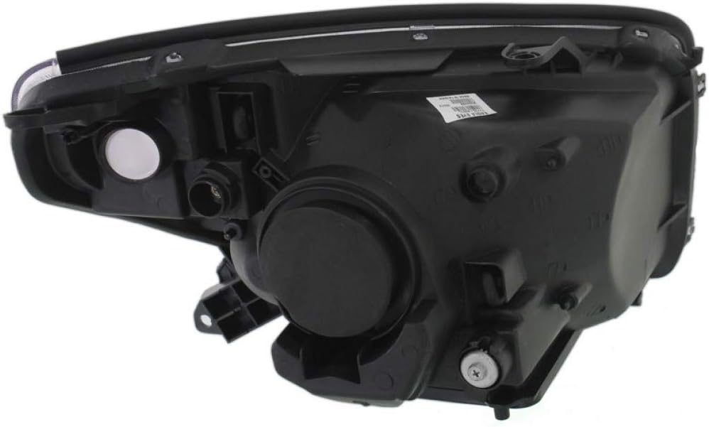 Headlight Assembly Pair for 2004 2005 Toyota RAV4 B73788