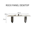 Modern Rock Slab Dining Table L88295