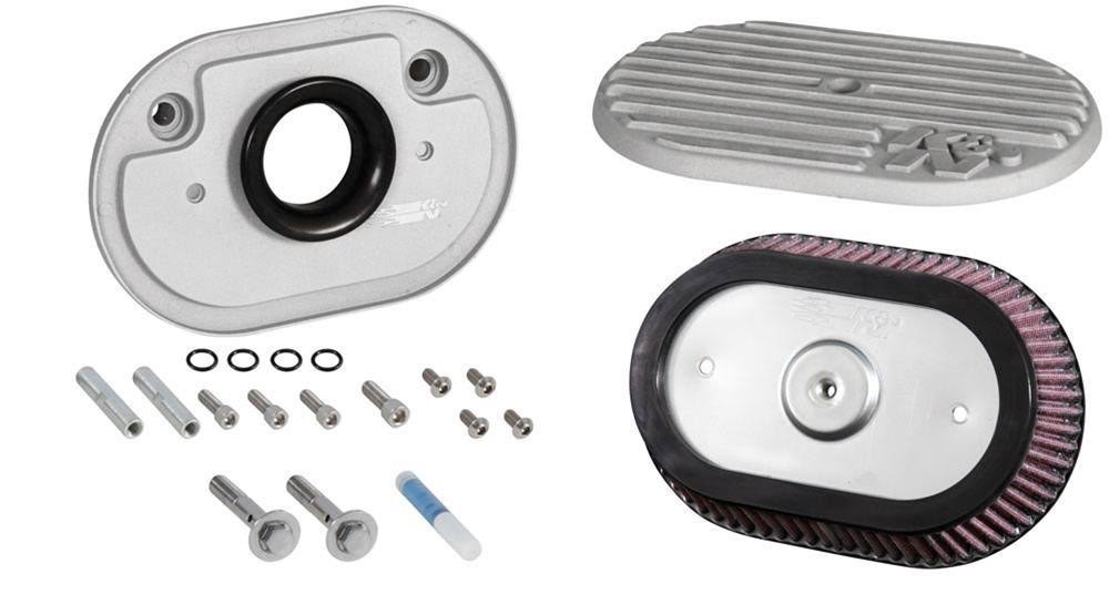 Street Metal Intake System V33581