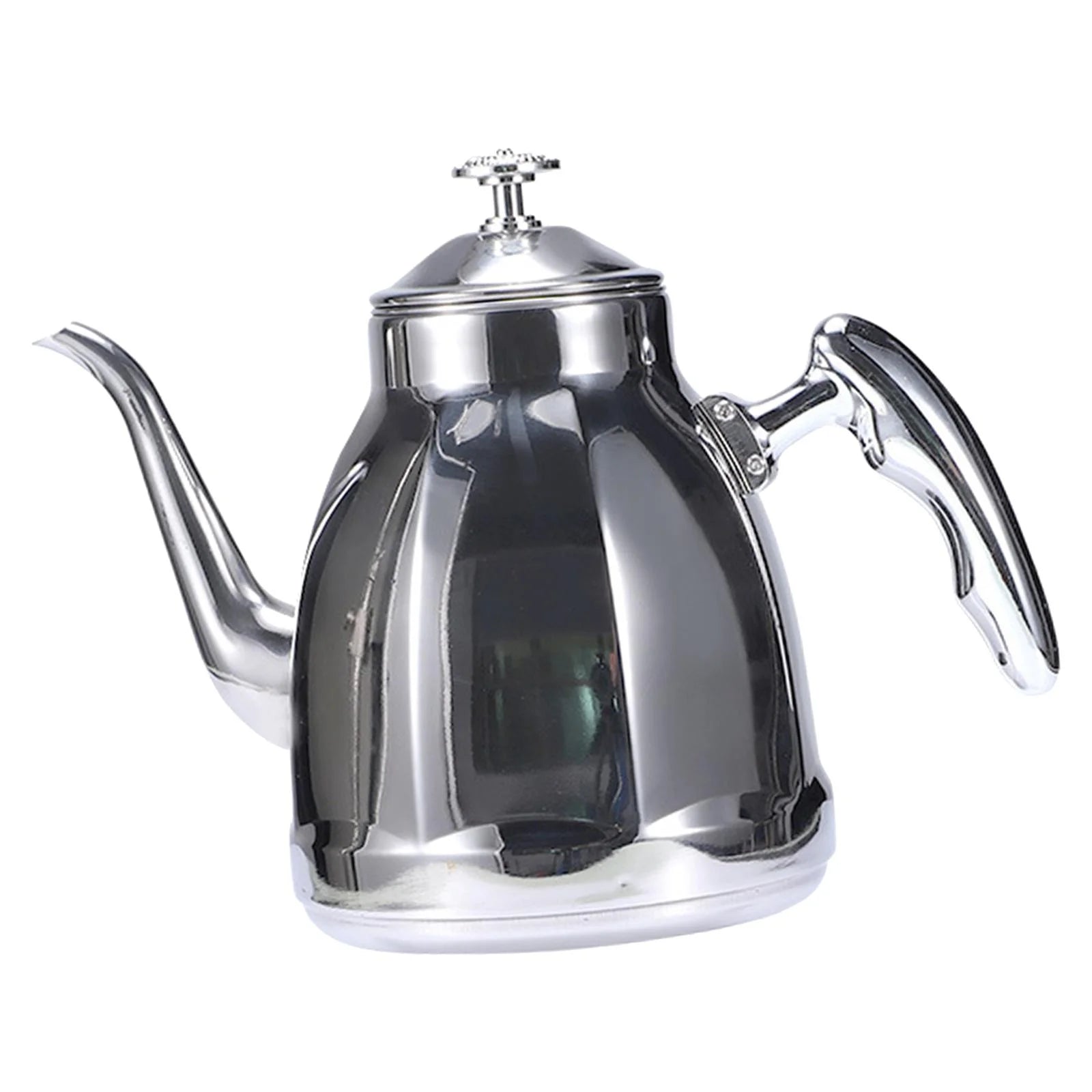 Stainless Stovetop Tea Kettle .5L X343