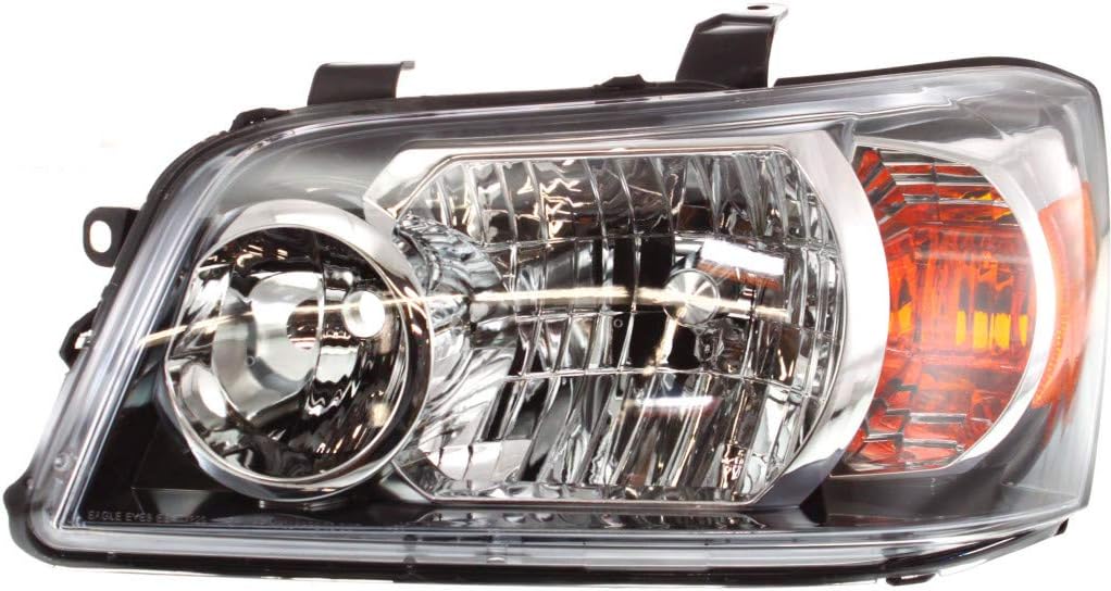 Pair Headlights for Toyota Highlander D73301