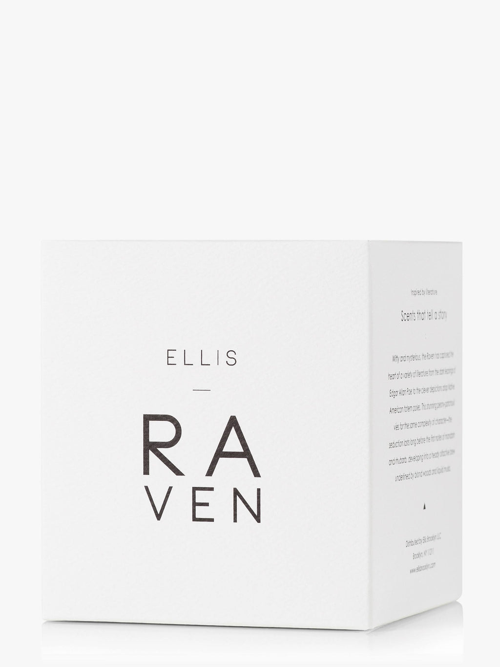 Raven Scented Candle S9277