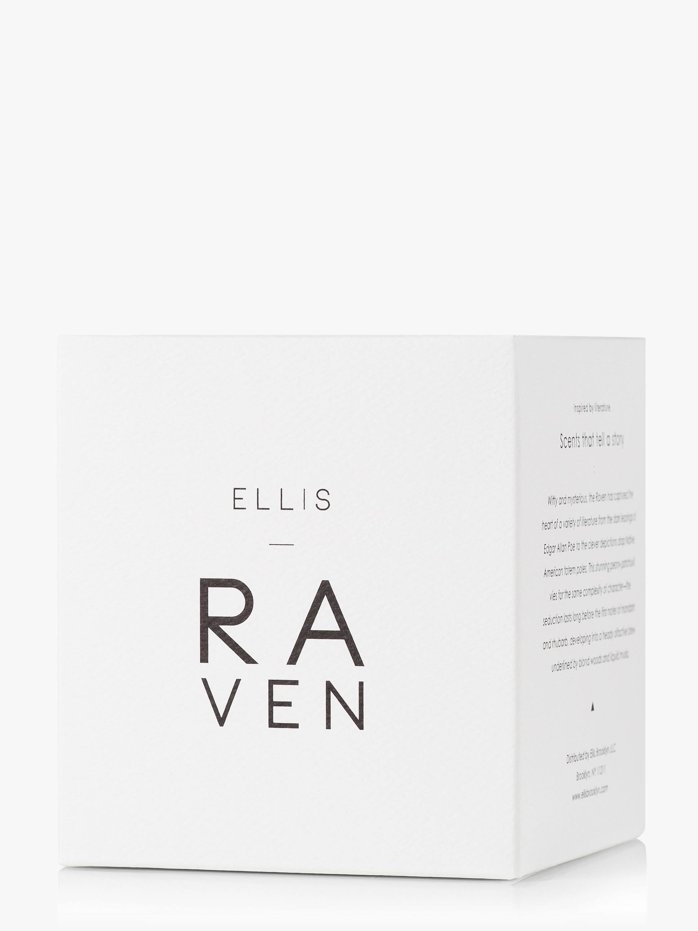 Raven Scented Candle S9277