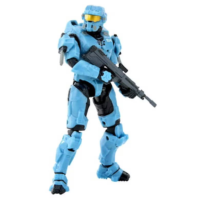 104 Halo Action Figure S12517
