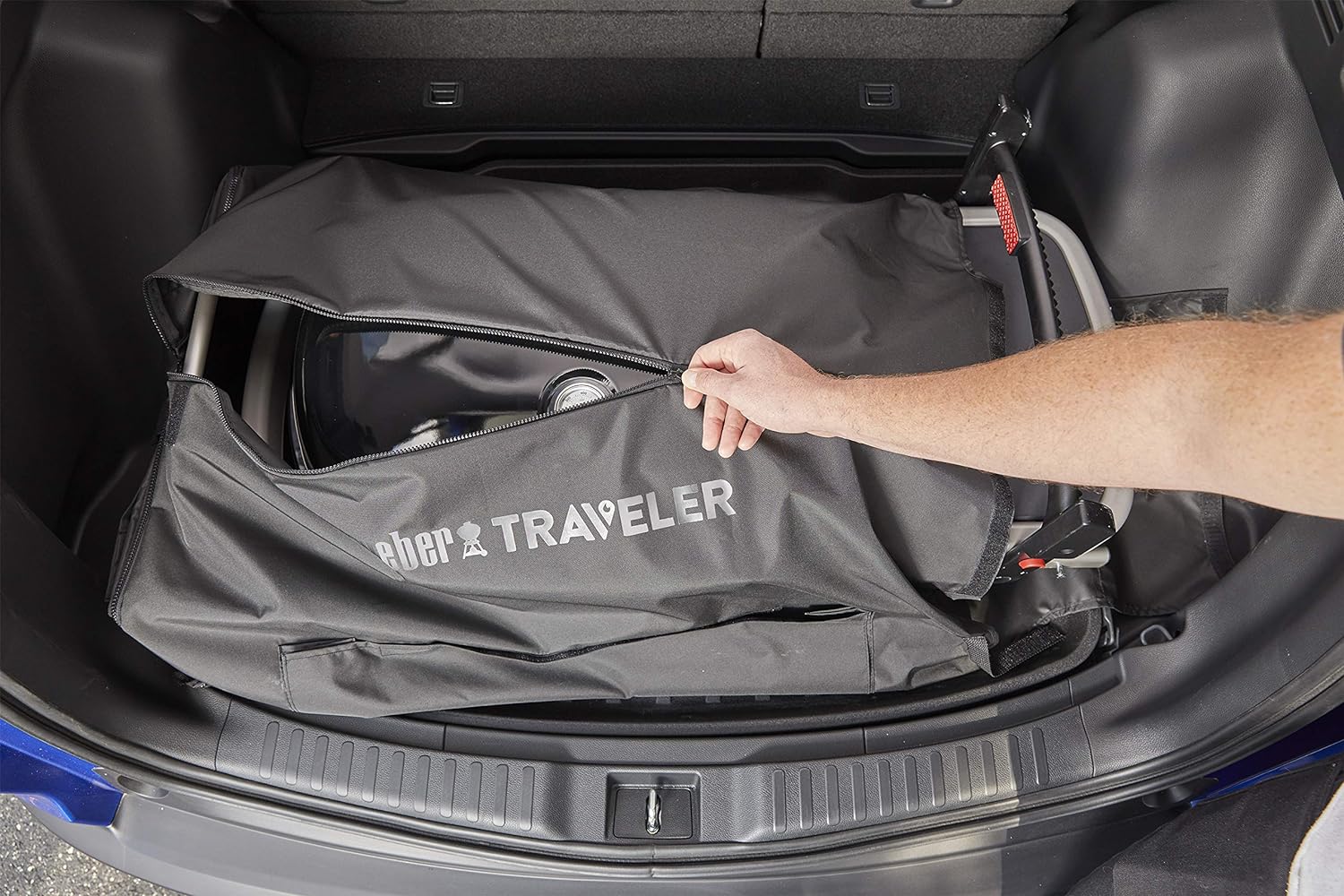 Black Grill Cover Z27420