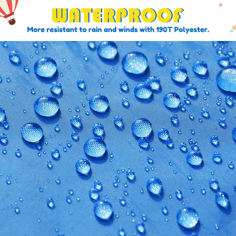 Dome Climber Canopy Waterproof for 10FT Jungle Gym Tent S903