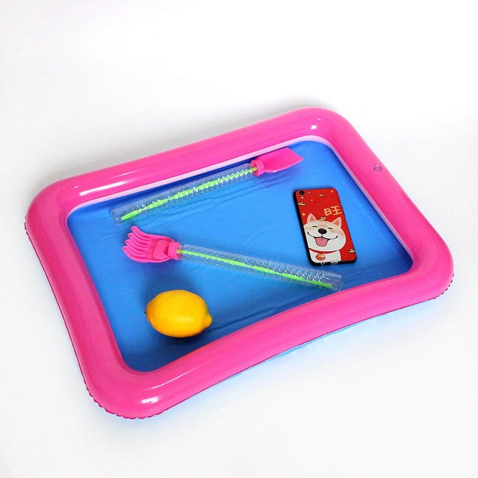 Inflatable Sandbox Tray W870828