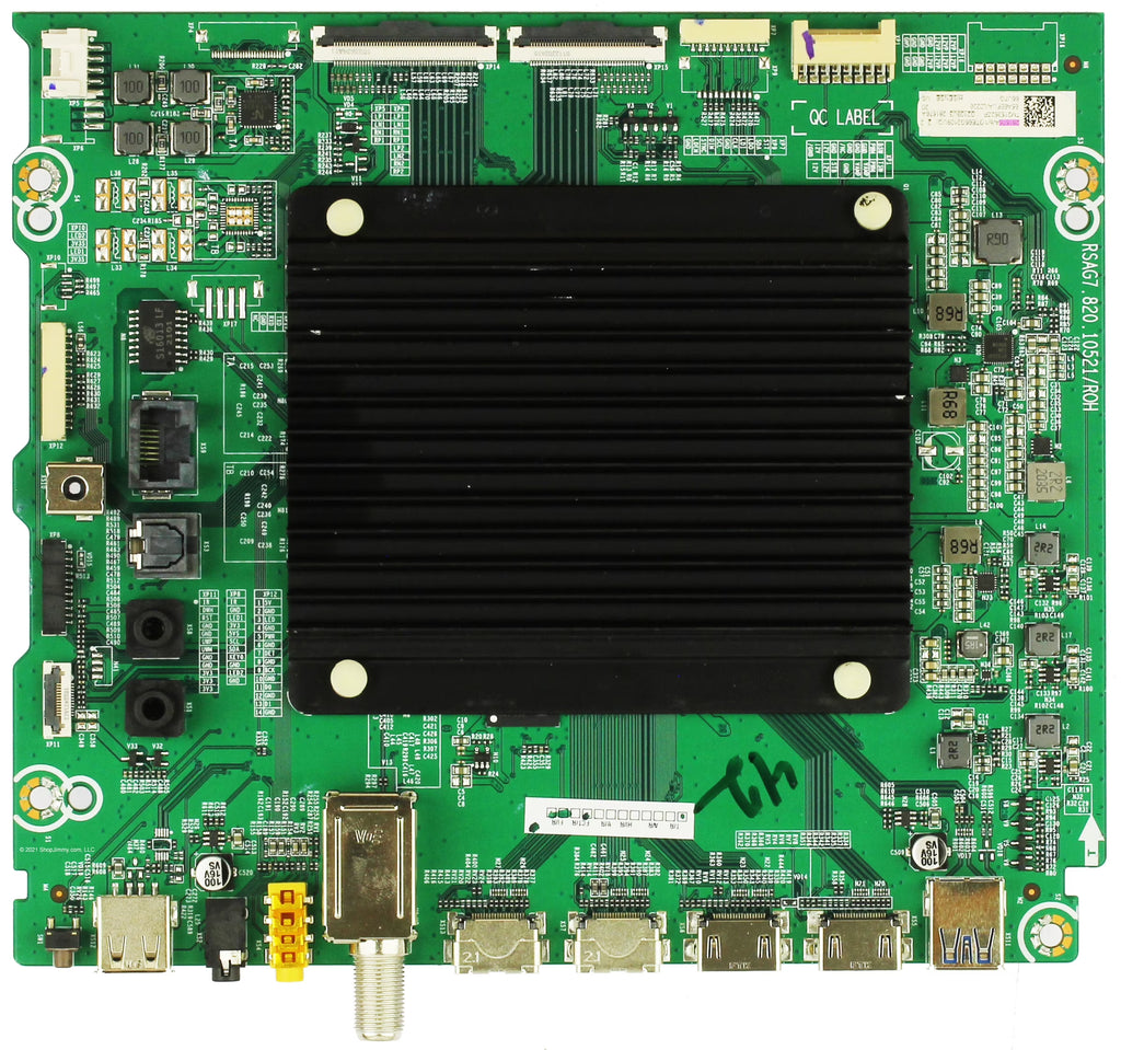 Main Board for 65U7G M545396