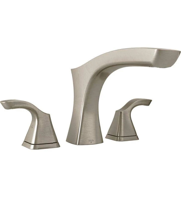 Roman Tub Trim - Chrome W27181