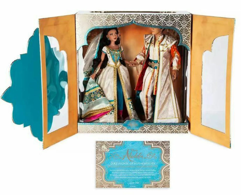 17" Limited Edition Doll Set J75147
