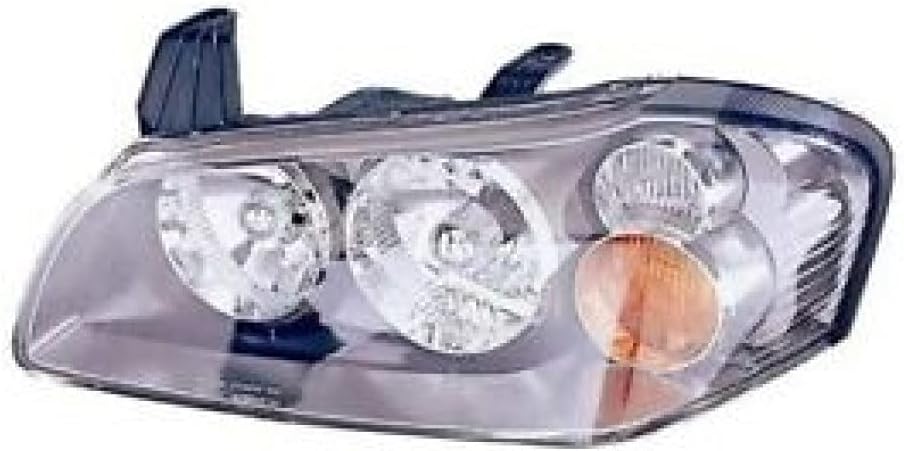 Passenger Side HID Headlight Q258218