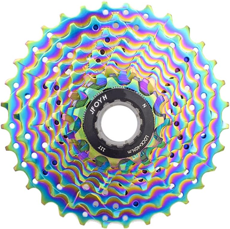 11-52T Ultralight Nickel Plated Cassette for Road Bike and MTB M686584