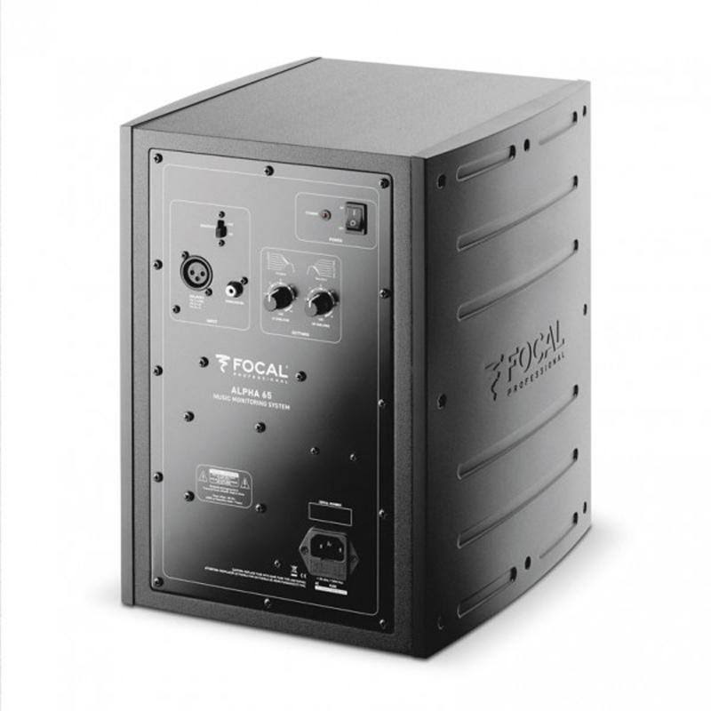 Active 2-Way Near Field Monitoring Loudspeaker P8328